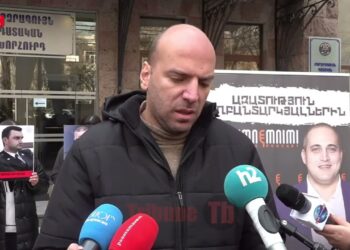 Կամակատար են իշխող վարչախմբի ձեռքին․ ՀՀ-ում չեն հանդուրժում այլակարծությունը․ Ֆիդանյան