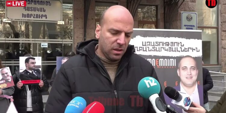 Կամակատար են իշխող վարչախմբի ձեռքին․ ՀՀ-ում չեն հանդուրժում այլակարծությունը․ Ֆիդանյան