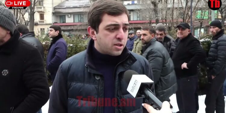 Իշխանության ռեպրեսիաներին պատրաստ ենք, դա մեզ չի վախեցնելու