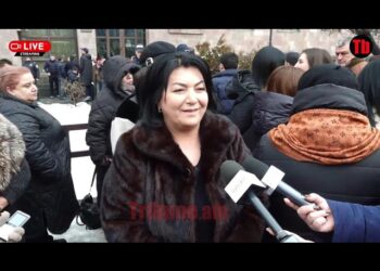 Երազ էի տեսել, սպասում էի․ իմ բալան ազնիվ ա, բոլորը սիրում են իրեն․ Դավիթ Համբարձումյանի մայր