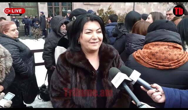 Երազ էի տեսել, սպասում էի․ իմ բալան ազնիվ ա, բոլորը սիրում են իրեն․ Դավիթ Համբարձումյանի մայր