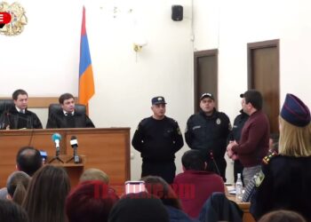 Մոսկվայում էի, երբ իմացա, որ ինձ պետք է կալանավորեն, անմիջապես վերադարձա