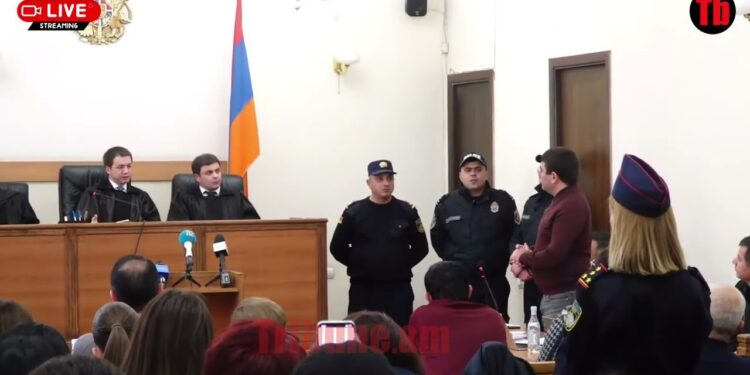 Մոսկվայում էի, երբ իմացա, որ ինձ պետք է կալանավորեն, անմիջապես վերադարձա