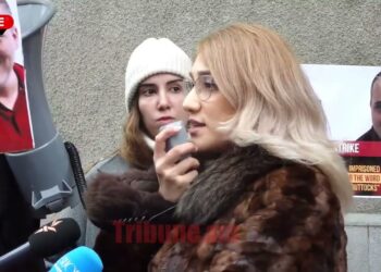 Նարեկի՝ 11 օր չկերած ուտելիքը, հուսով եմ, ՄԻՊ գրասենյակում կվայելեն