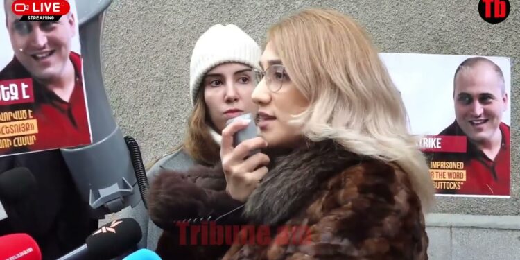 Նարեկի՝ 11 օր չկերած ուտելիքը, հուսով եմ, ՄԻՊ գրասենյակում կվայելեն