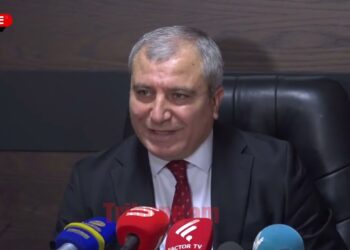 Արտաշիրիմում միայն չենք արել․ եթե Եղիշեին վախեցնում են, թող նա խոսի, շատ բան կփոխվի