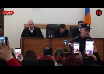 Դավիթ Համբարձումյանի նկատմամբ կիրառվեց այլընտրանքային խափանման միջոց՝ տնային կալանք