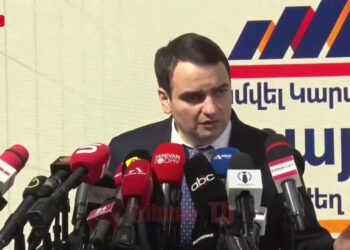 Անվտանգության ապահովման համար մեզ պետք է երրորդ երկիր․ Կարապետյան