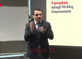 300 հազար նոր աշխատատեղ ենք ստեղծելու. Նարեկ Կարապետյան
