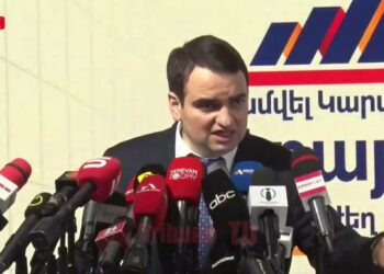 Մենք 3 մլն վարչապետ ունենք, բայց պարգևավճար ստանում է միայն մեկը. Կարապետյան