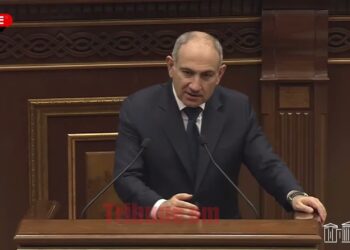 Հայաստան-Ադրբեջան սահմանի երկայնքով կատարյալ խաղաղություն է․ Փաշինյան