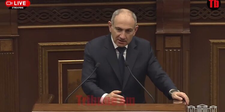 Հայաստան-Ադրբեջան սահմանի երկայնքով կատարյալ խաղաղություն է․ Փաշինյան