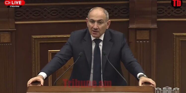 Հայաստան-Ադրբեջան սահմանի երկայնքով կատարյալ խաղաղություն է․ Փաշինյան