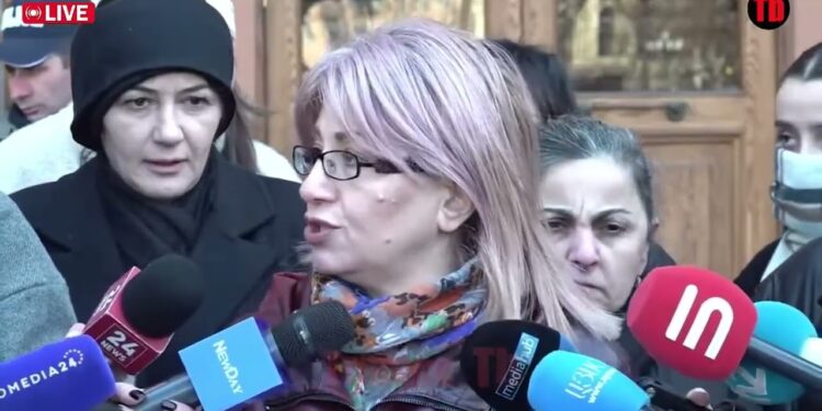 Պղծությունը չենք հանդուրժելու․ նամակ ենք փոխանցելու կառավարությանը