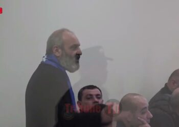 Բռնաբшրվում է անմեղության կանխավարկածը․ քանի դեռ այս իշխանությունը կա,պայքարելու եմ ազատագրման համար