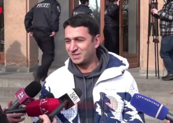 Ընտրություններին ընդառաջ ազատազրկում են բոլոր լիդերներին. Մխիթարյան