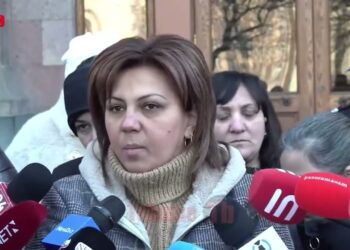 Ադրբեջանցիները պղծում են մեր երեխաների գերեզմանները, չենք հանդուրժելու