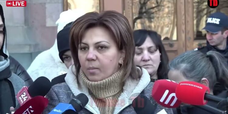 Ադրբեջանցիները պղծում են մեր երեխաների գերեզմանները, չենք հանդուրժելու