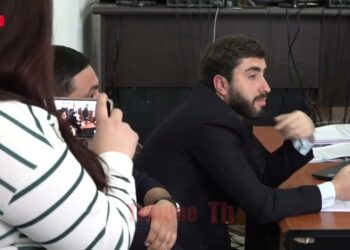 Ձեր նոր տունը կառուցվու՞մ է արդեն. կարգալույծ Ստեփան Ասատրյանի արձագանքը դատարանում