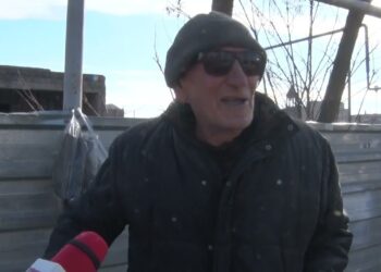 Նիկոլը թոշակս չի տալիս, ես դրսից եմ առևտուր անում, ու՞մ տամ քարտս ասեմ՝ ստացիր