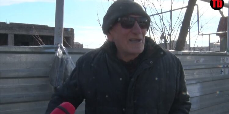 Նիկոլը թոշակս չի տալիս, ես դրսից եմ առևտուր անում, ու՞մ տամ քարտս ասեմ՝ ստացիր