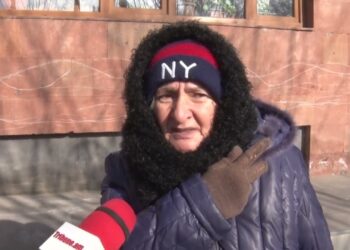 Սպառնացին՝ ծերանոց կուղարկեն, դոմիկում եմ ապրում,գյուրզա օձեր են դոմիկիս տարածքում,հազիվ գոյատևում եմ