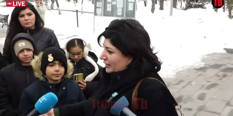 Աշակերտներիս հետ եմ եկել, սովորեցնում եմ լինել հայրենասեր. ուսուցիչ