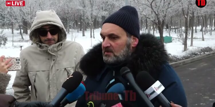 Տղայիս շիրիմին թող մոտ չգա,չեմ ուզում այն հարամի. մեզ համար ամեն օր էլ սգո օր է