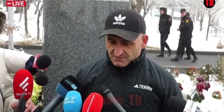 Ալիևը փողով առել է աշխարհին, էս տղերքի ախպերները վրեժ են լուծելու…