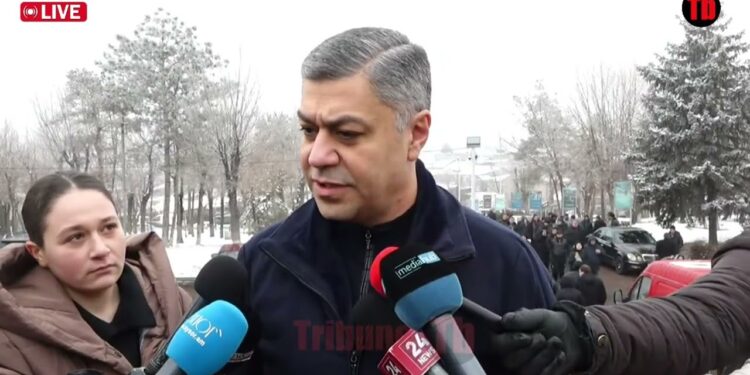 Փաշինյանը Ալիևին ինչո՞ւ շնորհակալություն հայտնեց․ լրագրողը՝ Վանեցյանին