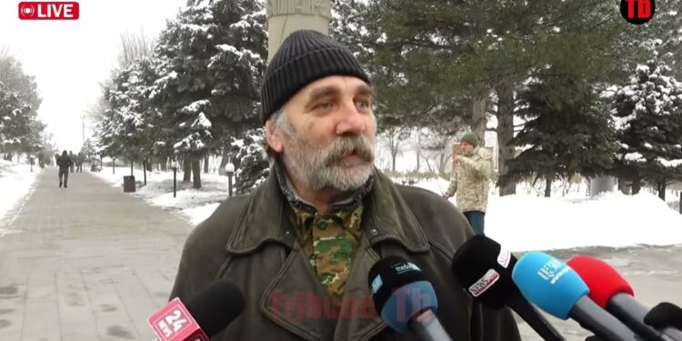 Արցախը հետ ենք վերցնելու, իրենք վախենում են անգամ քայլել մեր հողի վրայով