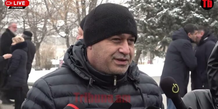 Մեր կառավարությունն է պարտվել, այն էլ՝ իր կամքով