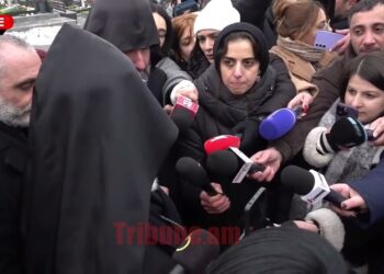 Թույլ տվեք այս օրը ապրել իր խորհրդի մեջ. Վեհափառ