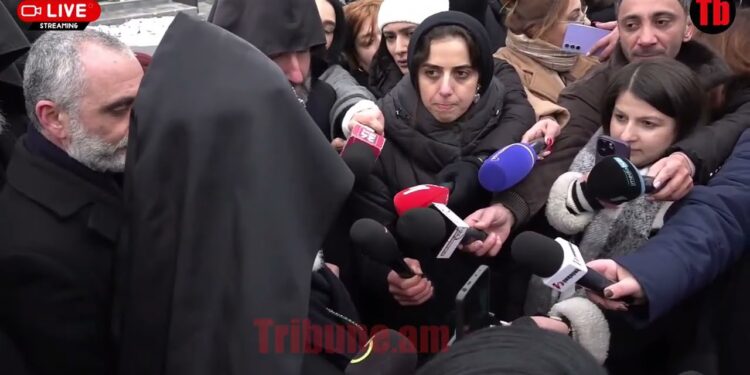 Թույլ տվեք այս օրը ապրել իր խորհրդի մեջ. Վեհափառ