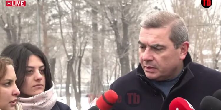 Փաշինյանի խոսքը որևէ արժեք չունի, իրեն չի հաջողվել, բանակցողը փոխվեր՝ գուցե հաջողվեր. Անանյան