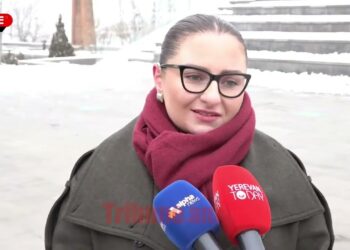 Մեր անվտանգության ամենակարևոր բաղադրիչը մեր բանակն է. Քրիստինե Վարդանյան