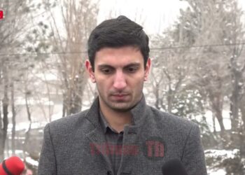 Պիտի պայքար ընթանա. Շահեն Հարությունյան