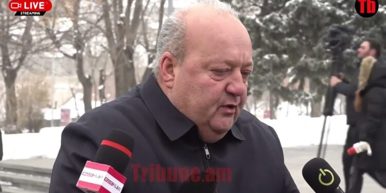 Մոլորեցնում են ժողովրդին․ ինչո՞ւ իշխանությունն այսօր այստեղ չէ, քիչ է մնացել իրենց…