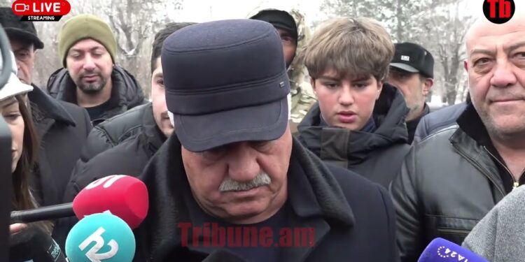 Հայի ձեռքով ենք պարտվել․ թշնամին 20 տարի զենք էր առնում, էդ ո՞ւմ գլխին պիտի թափվեր