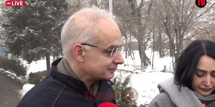 Մետալալոմ ենք ձեռք բերել, ո՞նց հավատանք էդ մարդուն. սա մեծ սրբապղծություն է. Զուրաբյան