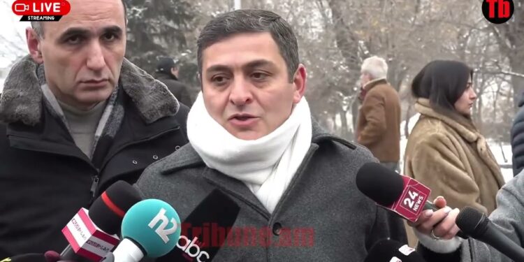 Նպատակն է նսեմացնել հայոց բանակին նվիրած տոնը․ Սողոմոնյան