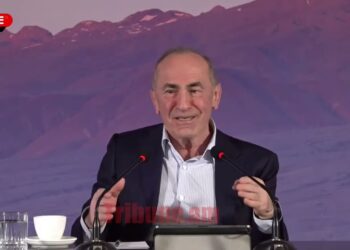 Ալենը բանակից ի՞նչ պիտի հասկանա, կասկածում եմ, որ այդպիսի լպրտուն մարդիկ նորմալ ծառայել են. Քոչարյան