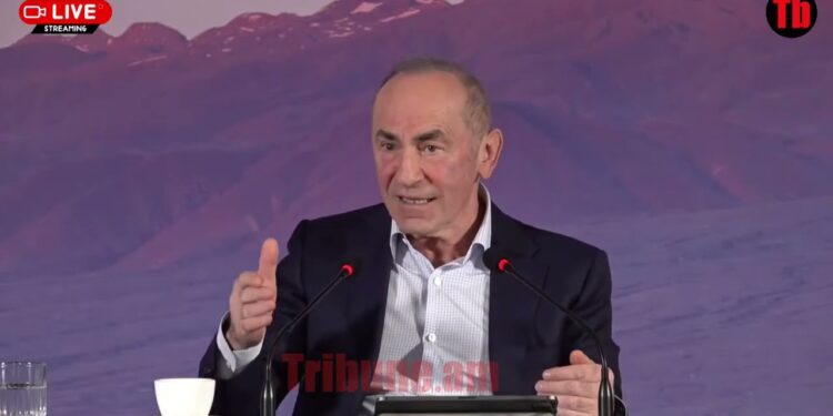 Քոչարյա՞նն ա մեղավոր, ու՞մ գրպանն են գցելու