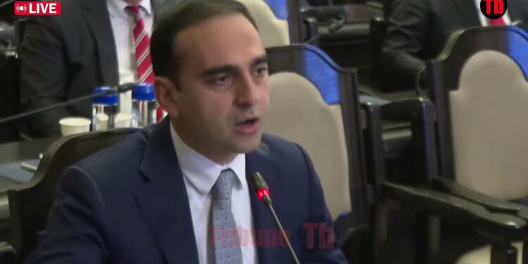 Հա՛մ կենտրոնը կբեռնաթափվի, հա՛մ Նորագյուղի հարցը կլուծվի․ Ավինյանը մանրամասներ է հայտնում