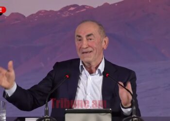 Արցախի մասով միայն վերադարձի իրավունքն է իրատեսական, ոչ ավելին. Քոչարյան