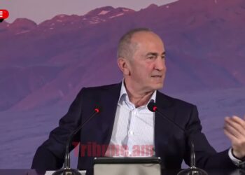 Զանգեցի Հեյդարին, ասեցի՝ Ադրբեջանից ուզում ենք բիտում բերենք. Քոչարյան