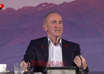 Մորս 88տ-ում, եթե ասեի՝ կարո՞ղ ա չես ջոկում 10 հազարը ոնց ծախսես՝ լուրջ կնեղանար. Քոչարյան