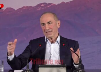 Մենք հարվածը կերել ենք, TRIPP-ից կշահենք, եթե միանա Չինաստանը կամ ՌԴ-ն. Քոչարյան