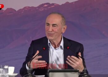 Սա ձև չի, որ մի մարդը ինչ ուզի՝ անի. Քոչարյան