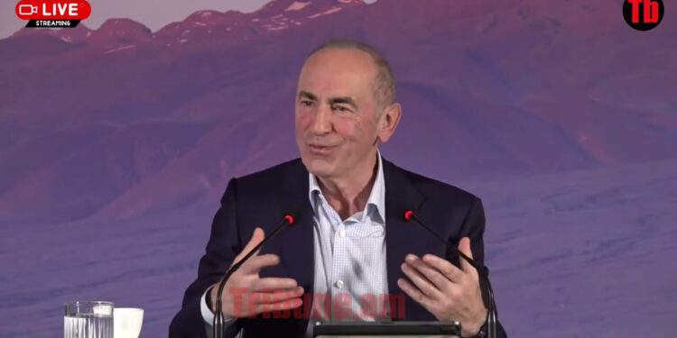 Սա ձև չի, որ մի մարդը ինչ ուզի՝ անի. Քոչարյան